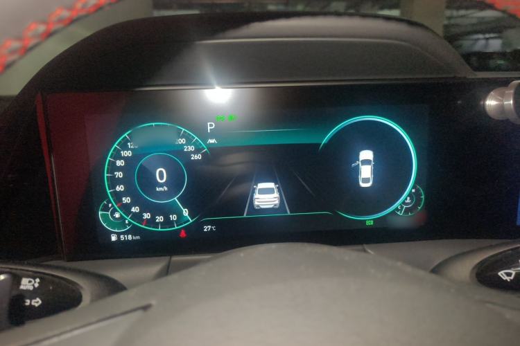 Used Hyundai Sonata 2020 380TGDi Automatic GS Smart Edition Instrument Cluster