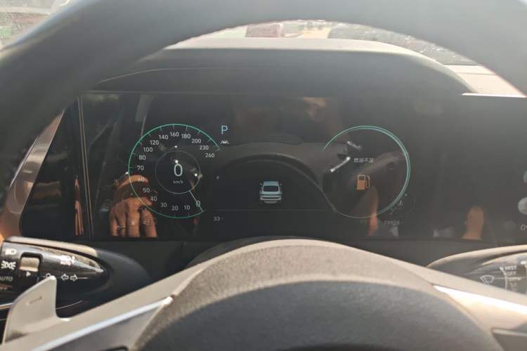 Used Hyundai Sonata 2020 270TGDi DCT GLS Elite Edition Instrument Cluster