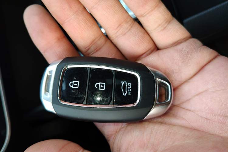 Used Hyundai Sonata 2020 270TGDi DCT GLS Elite Edition Interior 1