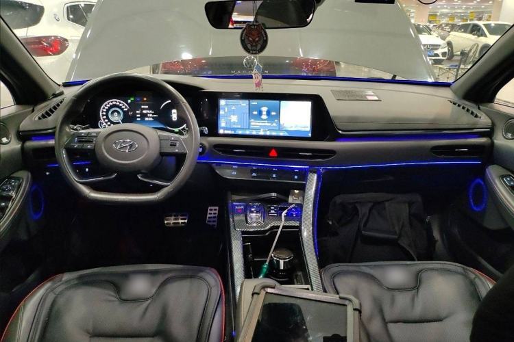 Used Hyundai Sonata 2020 380TGDi Automatic GS Smart Edition Interior 1