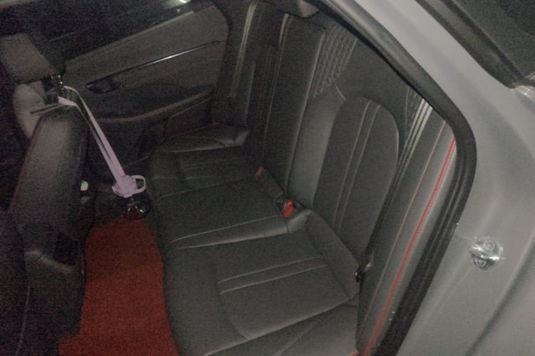 Used Hyundai Sonata 2020 380TGDi Automatic GS Smart Edition Interior 1