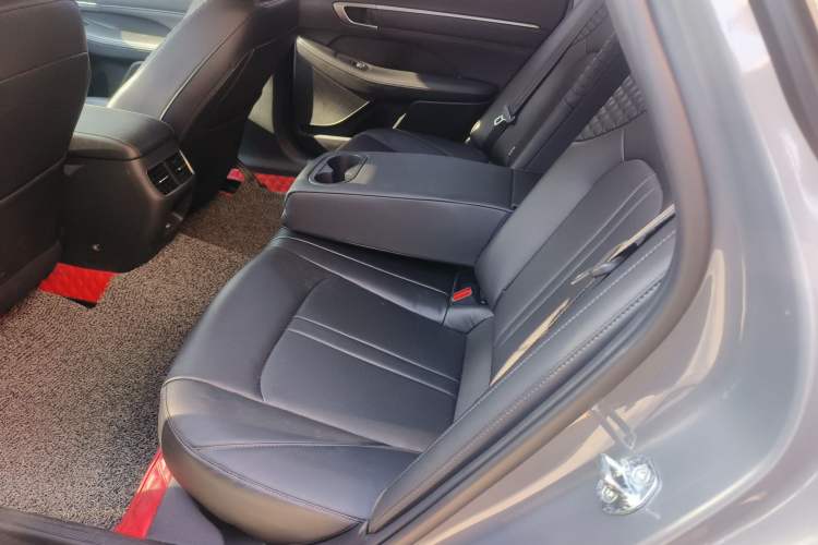 Used Hyundai Sonata 2020 270TGDi DCT GLS Elite Edition Interior 1