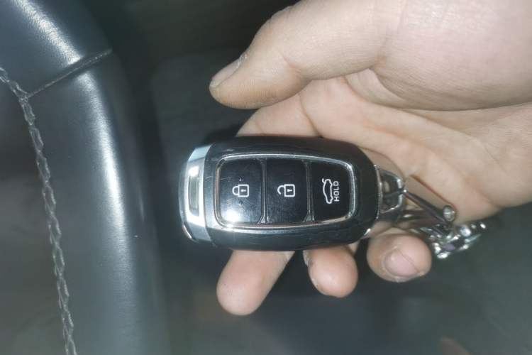 Used Hyundai Sonata 2020 270TGDi DCT GLS Elite Edition Interior 1