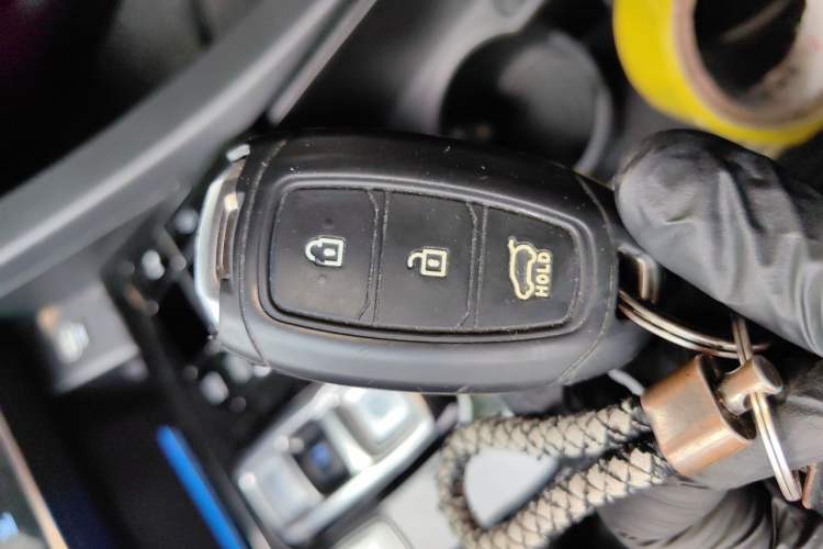 Used Hyundai Sonata 2020 270TGDi DCT GLS Elite Edition Interior 1