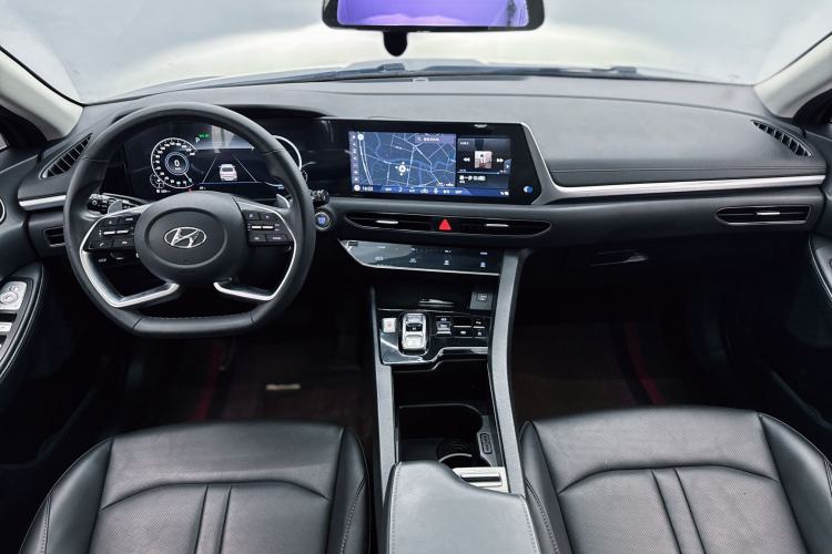 Used Hyundai Sonata 2020 270TGDi DCT GLS Elite Edition Interior 1