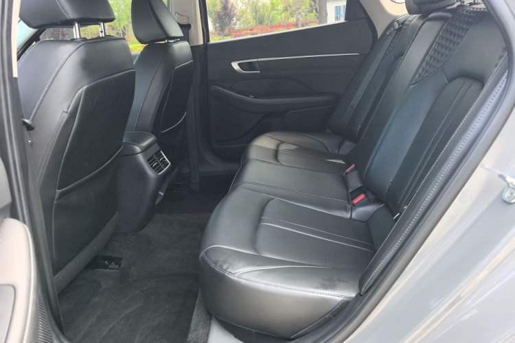 Used Hyundai Sonata 2020 270TGDi DCT GLS Elite Edition Interior 2