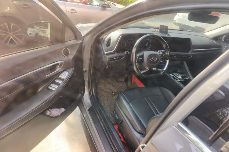 Used Hyundai Sonata 2020 270TGDi DCT GLS Elite Edition Interior 2