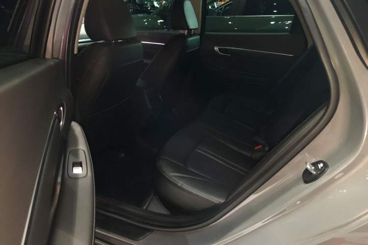 Used Hyundai Sonata 2020 270TGDi DCT GLS Elite Edition Interior 2