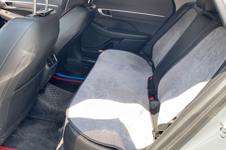 Used Hyundai Sonata 2020 270TGDi DCT GLS Elite Edition Interior 2