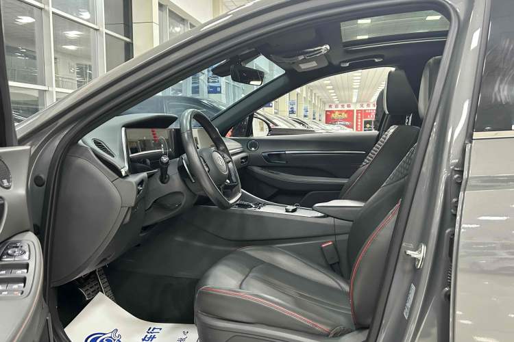 Used Hyundai Sonata 2020 380TGDi Automatic GLS Luxury Edition Interior 2