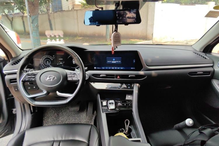Used Hyundai Sonata 2020 270TGDi DCT GLS Elite Edition Interior 2