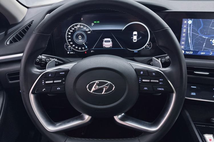 Used Hyundai Sonata 2020 270TGDi DCT GLS Elite Edition Interior 2
