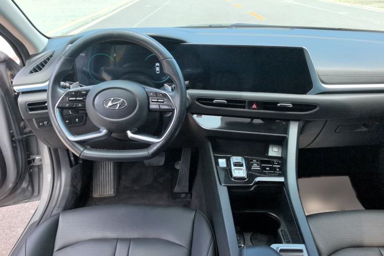 Used Hyundai Sonata 2020 270TGDi DCT GLS Elite Edition Interior 3