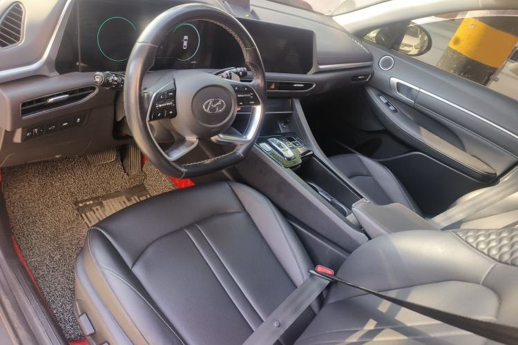Used Hyundai Sonata 2020 270TGDi DCT GLS Elite Edition Interior 3