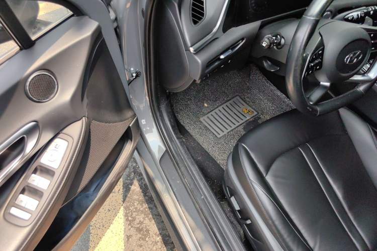 Used Hyundai Sonata 2020 270TGDi DCT GLS Elite Edition Interior 3