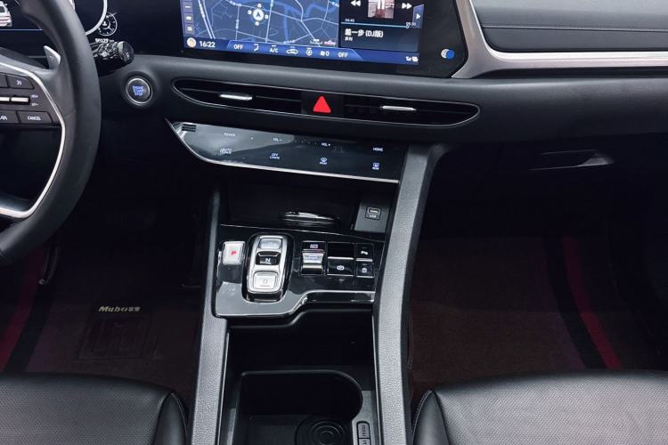 Used Hyundai Sonata 2020 270TGDi DCT GLS Elite Edition Interior 3