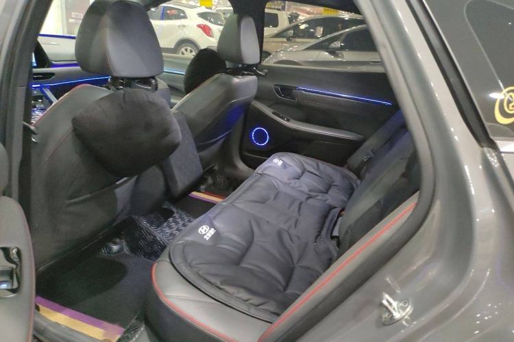 Used Hyundai Sonata 2020 380TGDi Automatic GS Smart Edition Interior 4