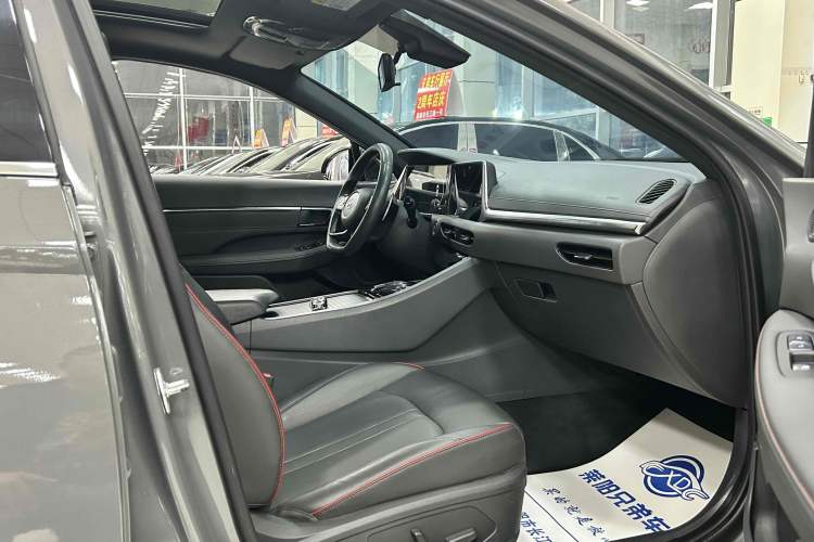Used Hyundai Sonata 2020 380TGDi Automatic GLS Luxury Edition Interior 4