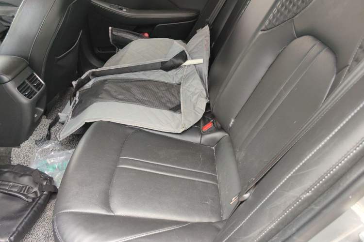 Used Hyundai Sonata 2020 270TGDi DCT GLS Elite Edition Interior 4