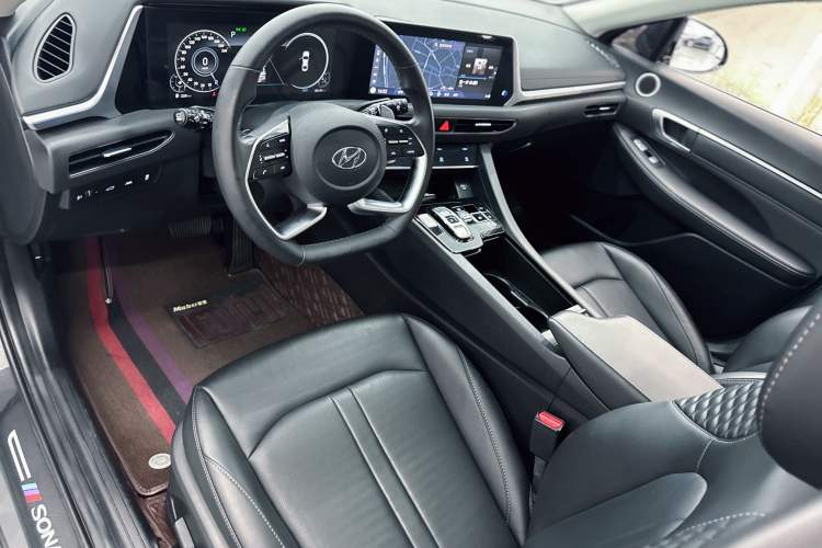 Used Hyundai Sonata 2020 270TGDi DCT GLS Elite Edition Interior 4