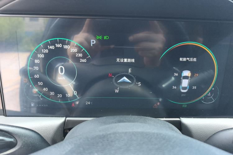 Used Hyundai Sonata 2020 270TGDi DCT GLS Elite Edition Interior 5
