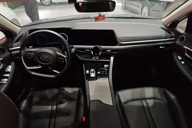 Used Hyundai Sonata 2020 270TGDi DCT GLS Elite Edition Interior 5