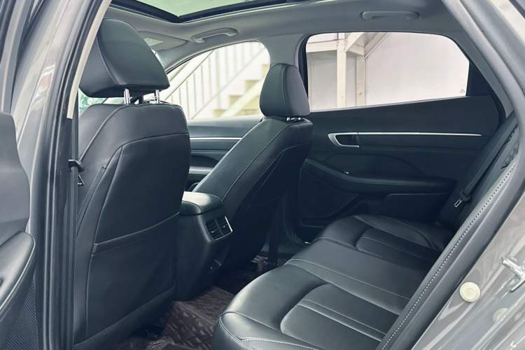 Used Hyundai Sonata 2020 270TGDi DCT GLS Elite Edition Interior 5