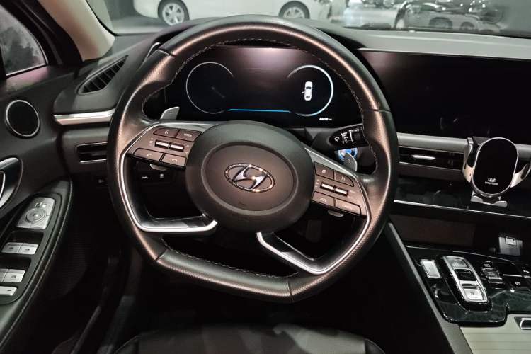 Used Hyundai Sonata 2020 270TGDi DCT GLS Elite Edition Interior 6