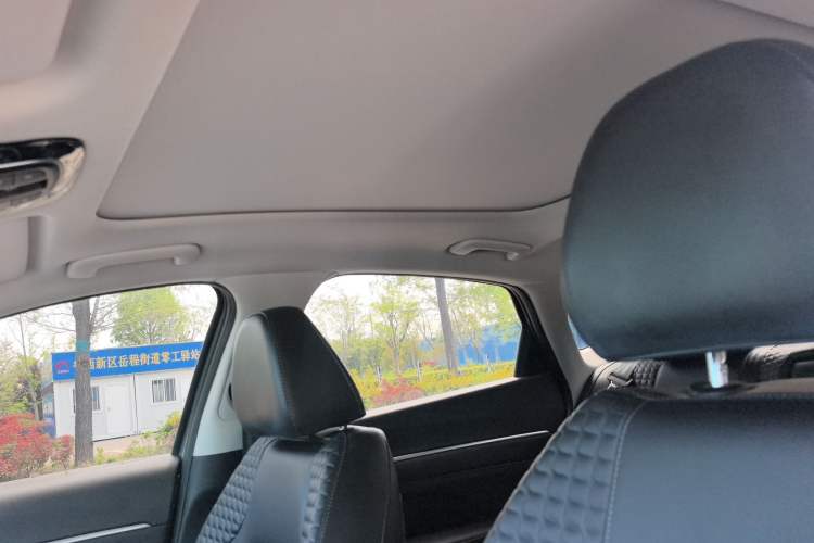 Used Hyundai Sonata 2020 270TGDi DCT GLS Elite Edition Interior 7