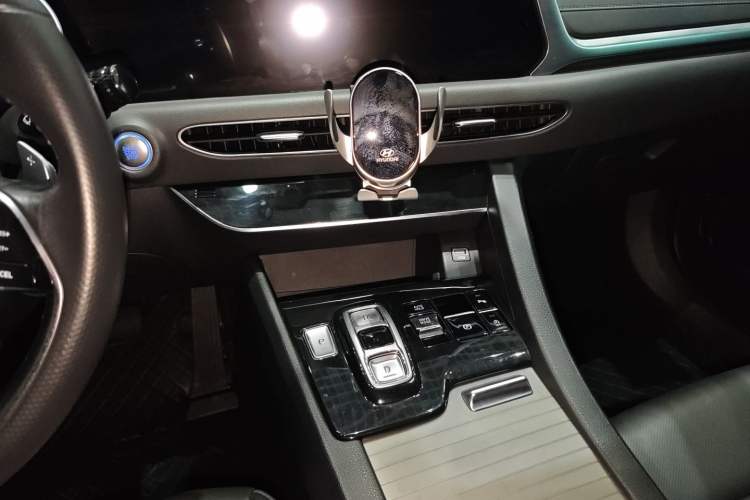 Used Hyundai Sonata 2020 270TGDi DCT GLS Elite Edition Interior 7