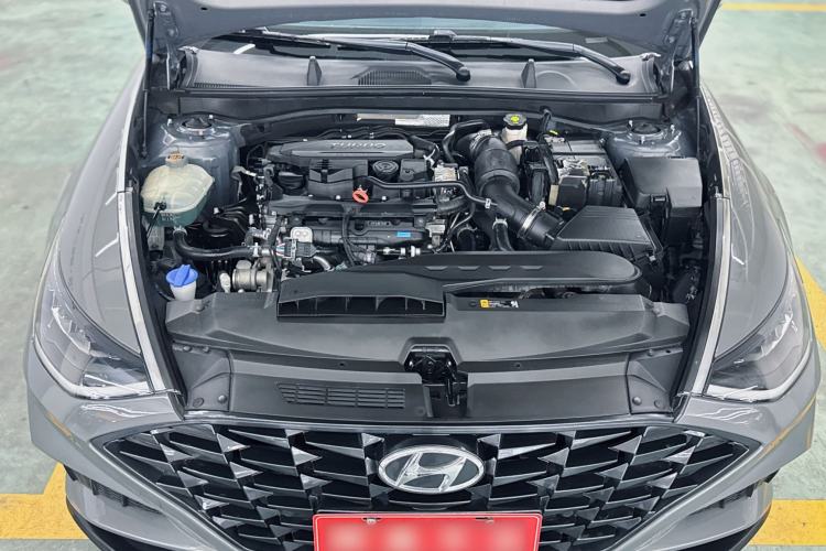 Used Hyundai Sonata 2020 270TGDi DCT GLS Elite Edition Interior 7