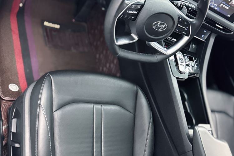 Used Hyundai Sonata 2020 270TGDi DCT GLS Elite Edition Interior 8