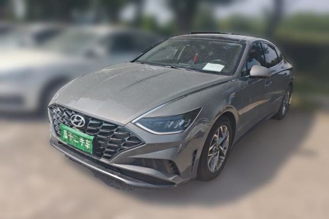 Used Hyundai Sonata 2020 270TGDi DCT GLS Elite Edition