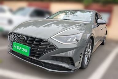 Used Hyundai Sonata 2020 270TGDi DCT GLS Elite Edition