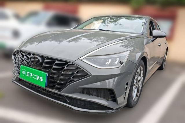 Used Hyundai Sonata 2020 270TGDi DCT GLS Elite Edition