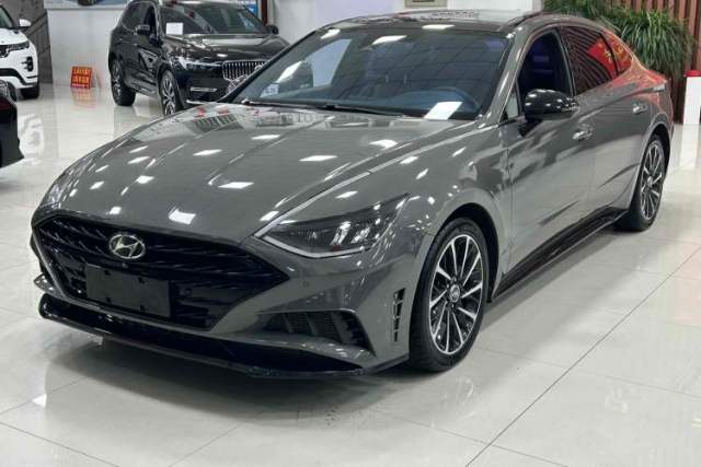 Used Hyundai Sonata 2020 380TGDi Automatic GLS Luxury Edition