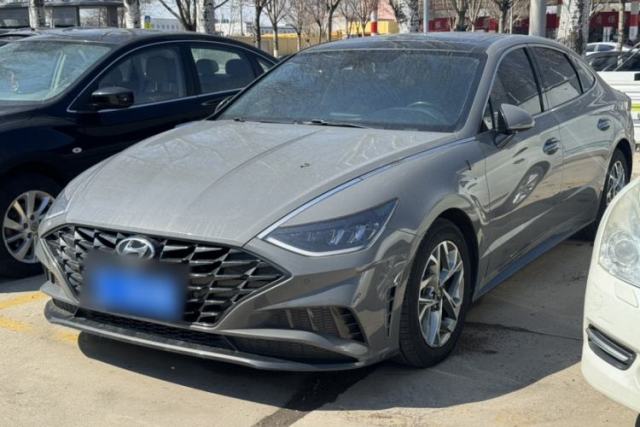 Used Hyundai Sonata 2020 270TGDi DCT GLS Elite Edition