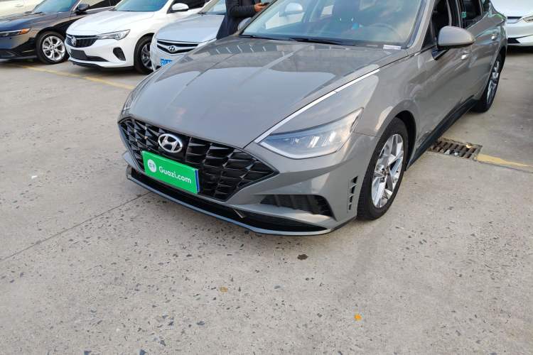 Used Hyundai Sonata 2020 270TGDi DCT GLS Elite Edition Left Front Headlight
