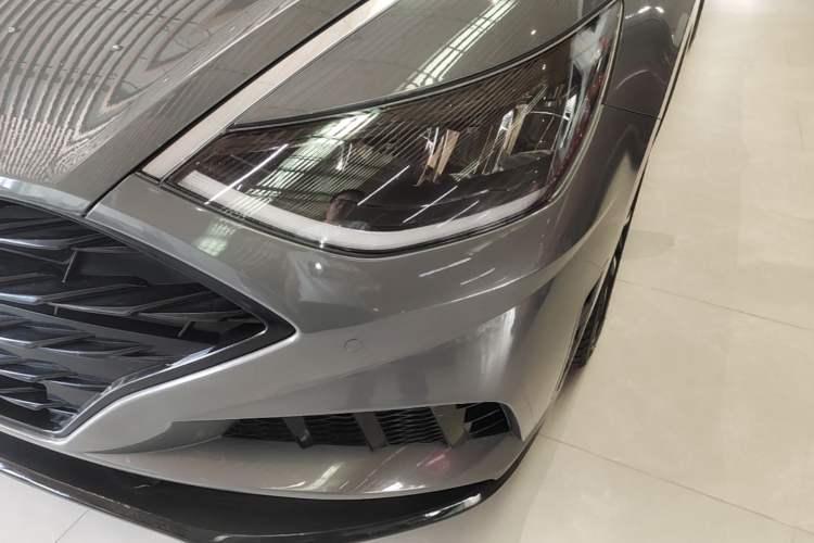 Used Hyundai Sonata 2020 380TGDi Automatic GLS Luxury Edition Left Front Headlight