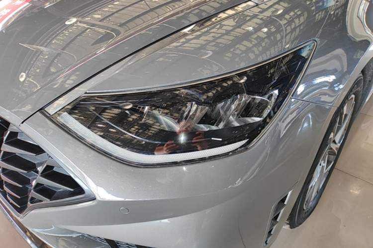 Used Hyundai Sonata 2020 270TGDi DCT GLS Elite Edition Left Front Headlight