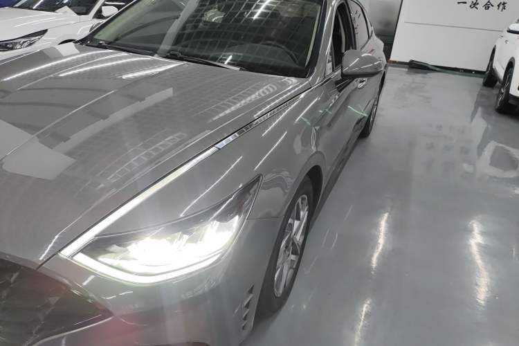 Used Hyundai Sonata 2020 270TGDi DCT GLS Elite Edition Left Front Headlight