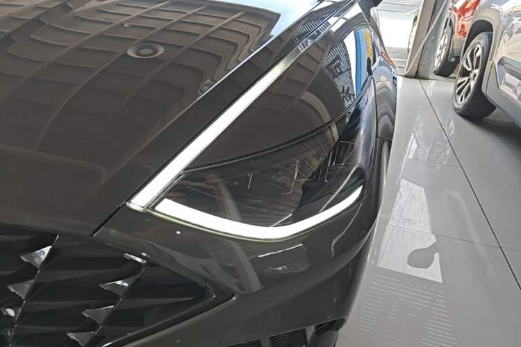 Used Hyundai Sonata 2020 270TGDi DCT GLS Elite Edition Left Front Headlight