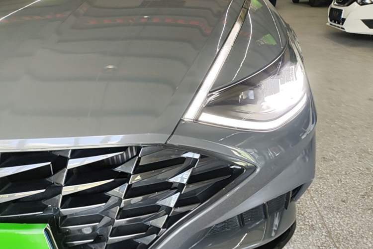 Used Hyundai Sonata 2020 270TGDi DCT GLS Elite Edition Left Front Headlight