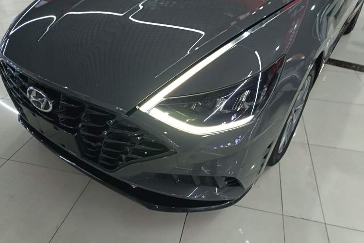 Used Hyundai Sonata 2020 270TGDi DCT GLS Elite Edition Left Front Headlight