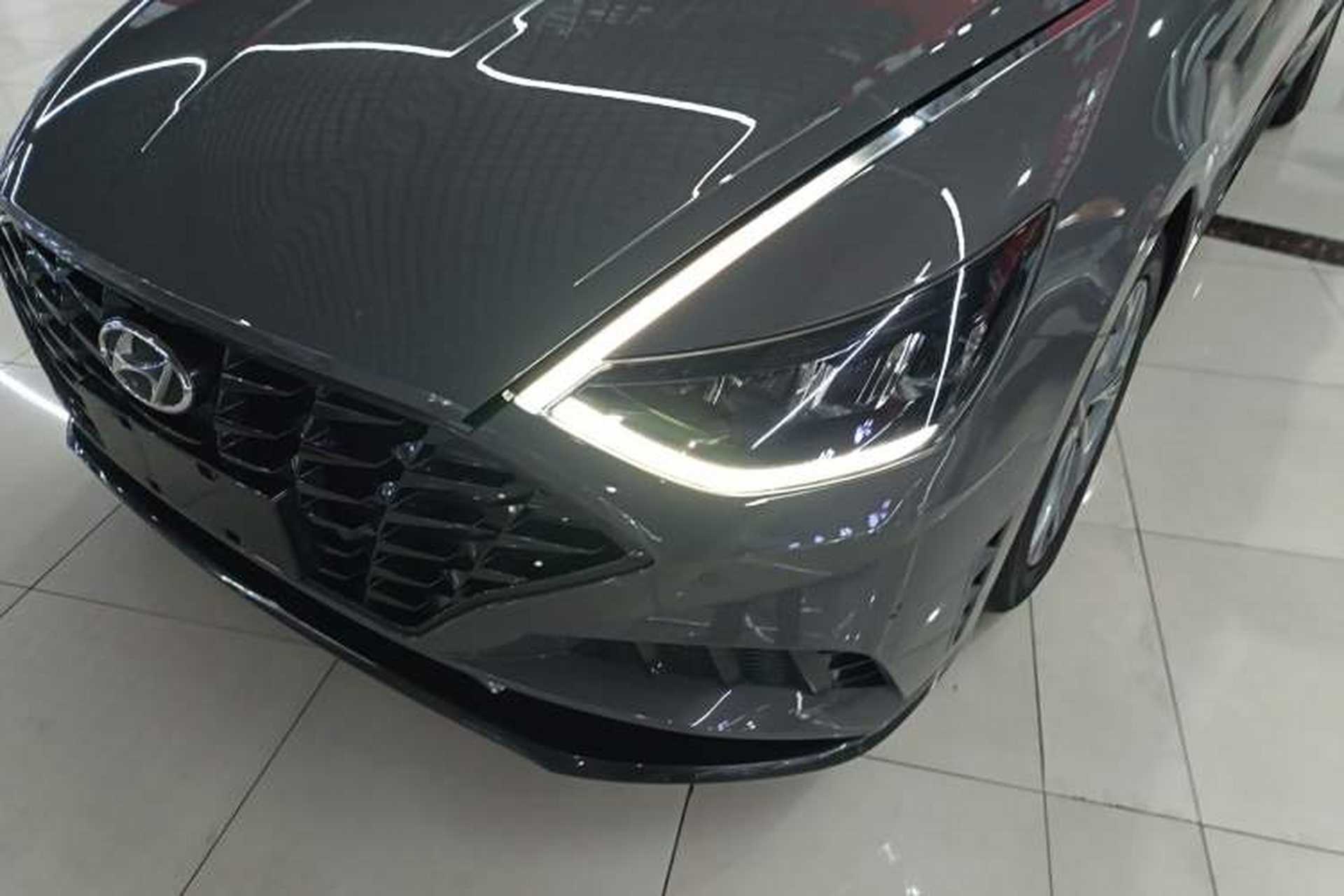 Used Hyundai Sonata 2020 270TGDi DCT GLS Elite Edition Left Front Headlight