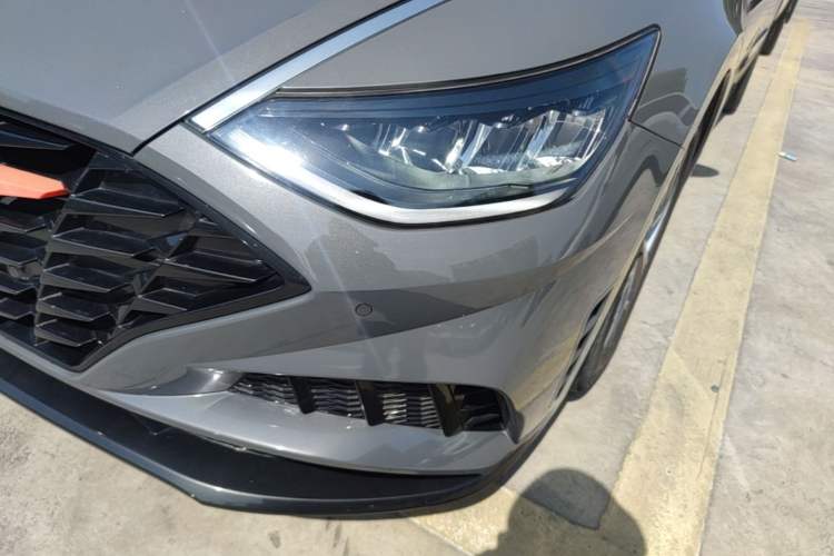 Used Hyundai Sonata 2020 270TGDi DCT GLS Elite Edition Left Front Headlight