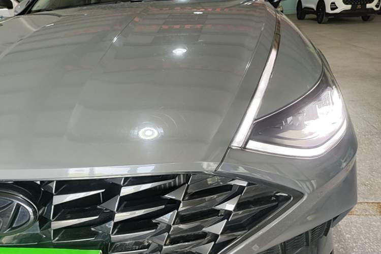 Used Hyundai Sonata 2020 270TGDi DCT GLS Elite Edition Left Front Headlight