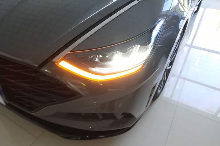 Used Hyundai Sonata 2020 380TGDi Automatic GLS Luxury Edition Left Front Headlight