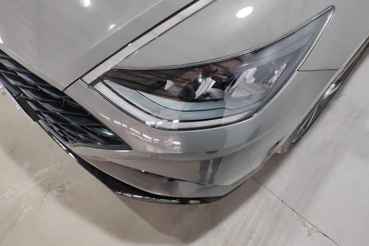 Used Hyundai Sonata 2020 380TGDi Automatic TOP Flagship Edition Left Front Headlight