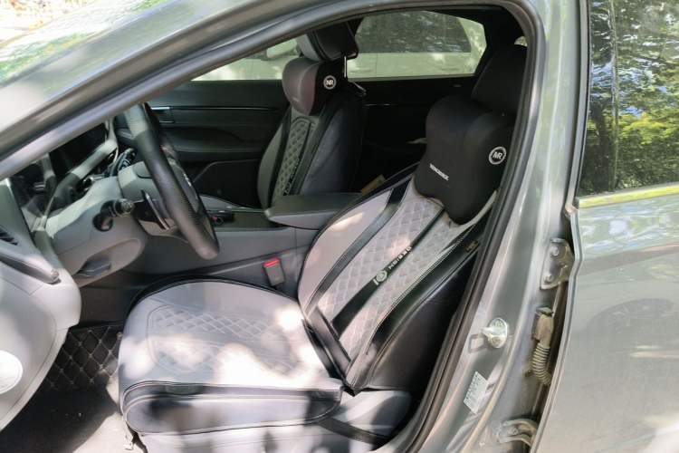 Used Hyundai Sonata 2020 380TGDi Automatic GLS Luxury Edition Left Front Seat